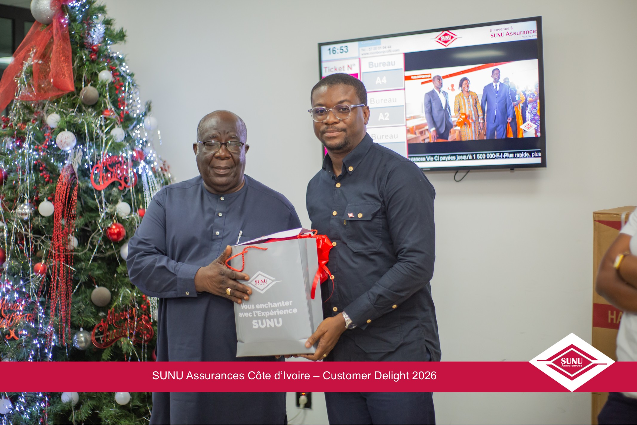 SUNU Assurances Customer Delight 2026