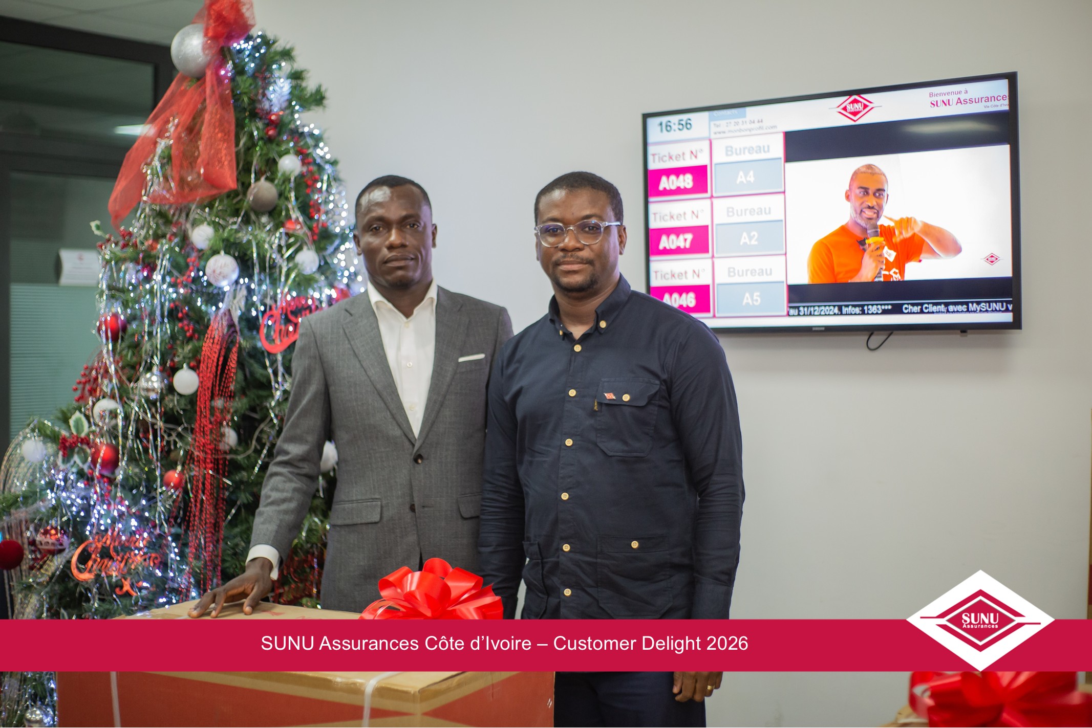 SUNU Assurances Customer Delight 2026
