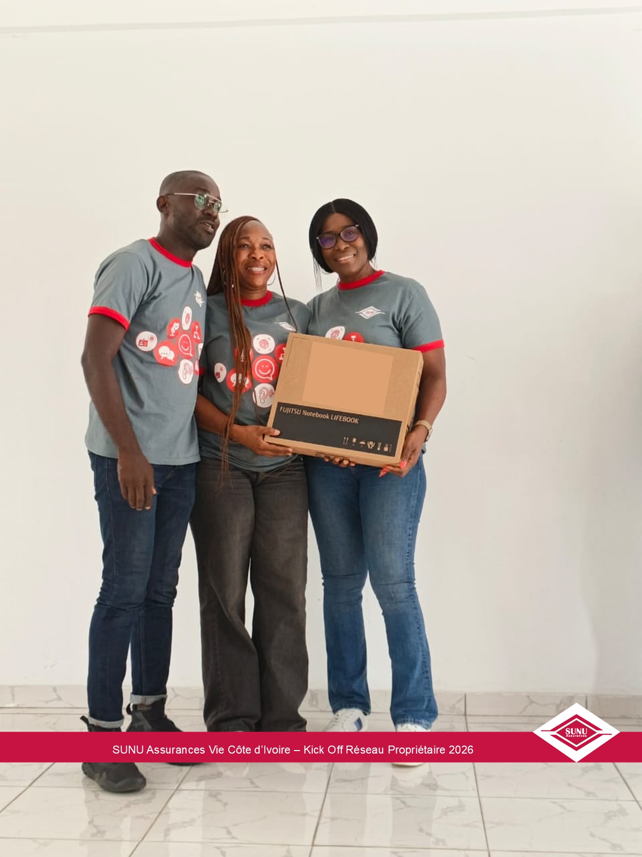 Kick-off réseau propriétaire 2026