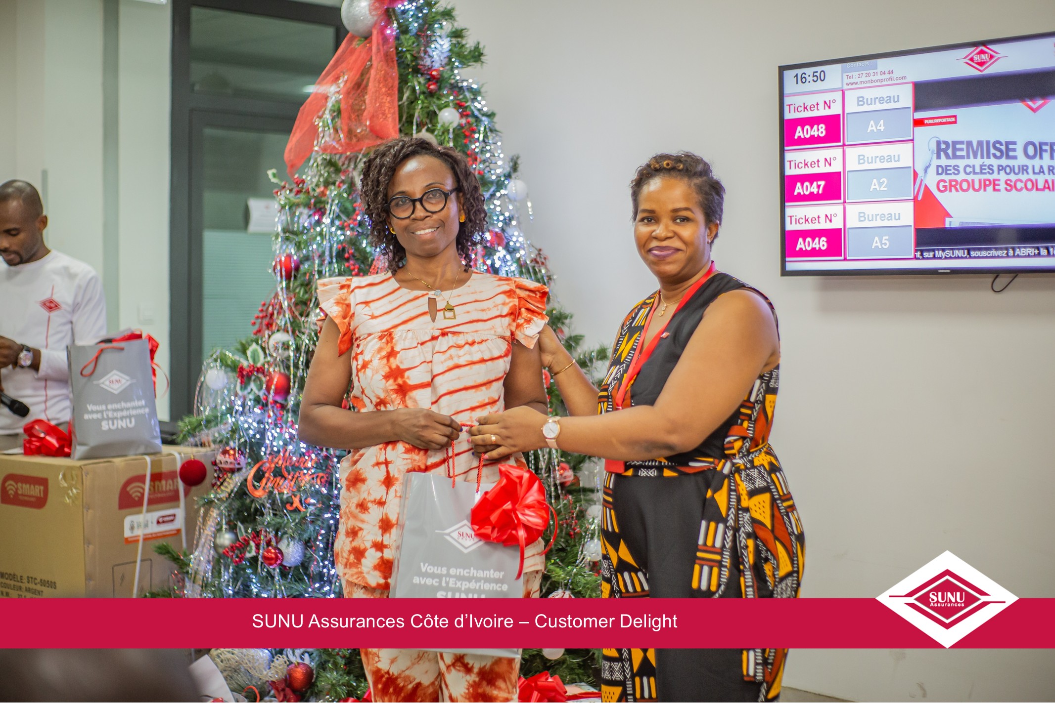 SUNU Assurances Customer Delight 2026